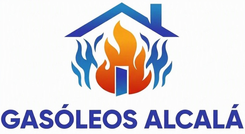 Logo Gasóleos Alcalá